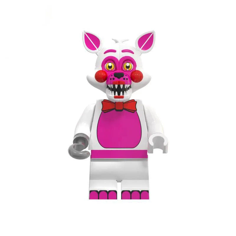 FNAF™ Plush Collection – Freddy & Bonnie Edition