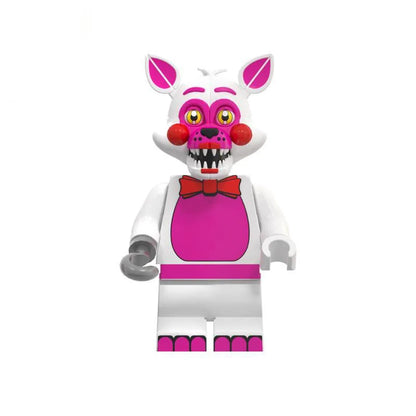 FNAF™ Plush Collection – Freddy & Bonnie Edition