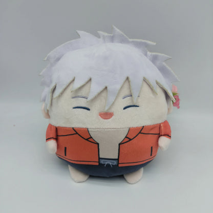 Jujutsu Kaisen™ Chibi Plush Set – Soft Anime Figures