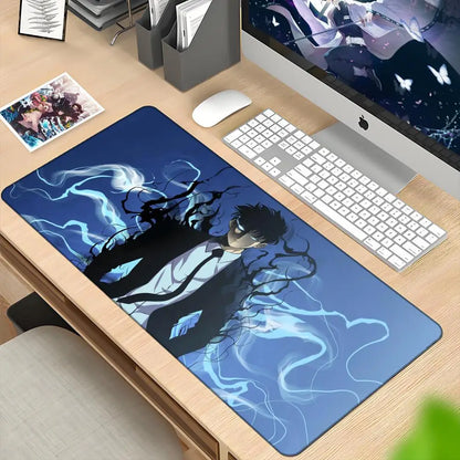 Solo Leveling™ XXL Desk Mat – HD Gaming Mousepad (90×40cm)