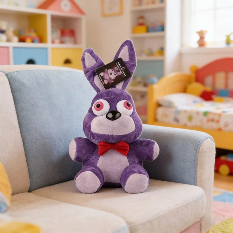 FNAF™ Plush Collection – Freddy & Bonnie Edition