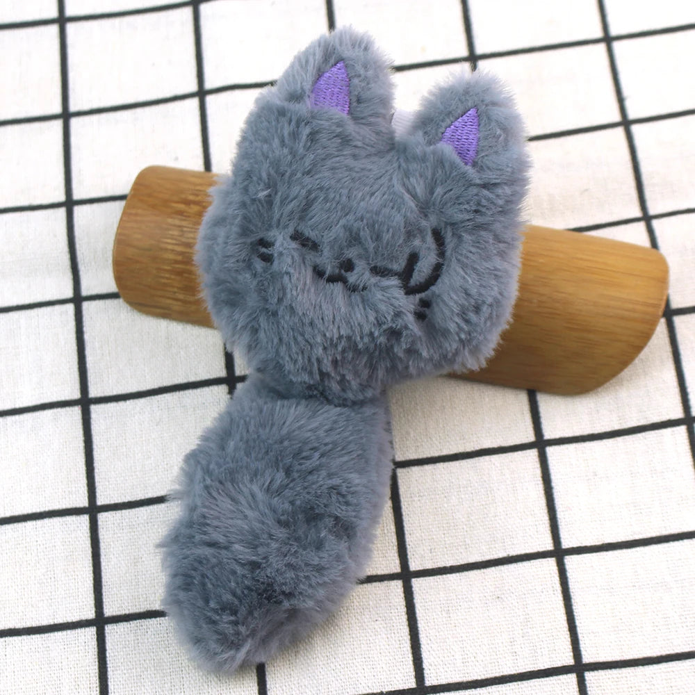 Gojo & Geto Chibi Plush Keychain | JJK Bag Charm for True Fans