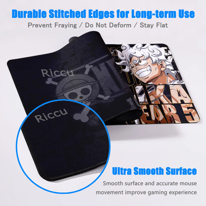 One Piece™ XXL Desk Mat – HD Gaming Mousepad