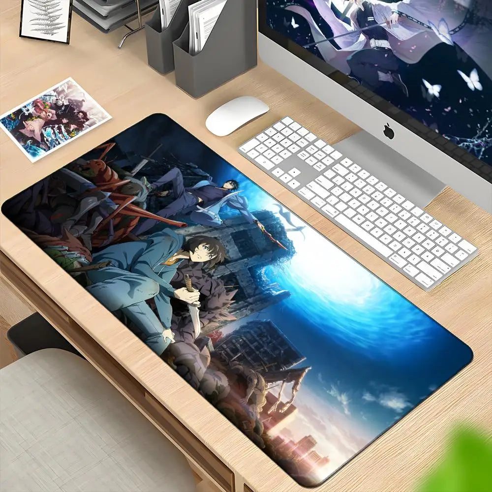 Solo Leveling™ XXL Desk Mat – HD Gaming Mousepad (90×40cm)