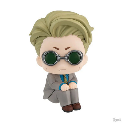 Jujutsu Kaisen™ Chibi Figures – Look Up Collection (10cm)