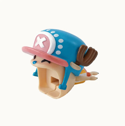 One Piece™ Cable Protectors – Anime Charging Sleeve Collection