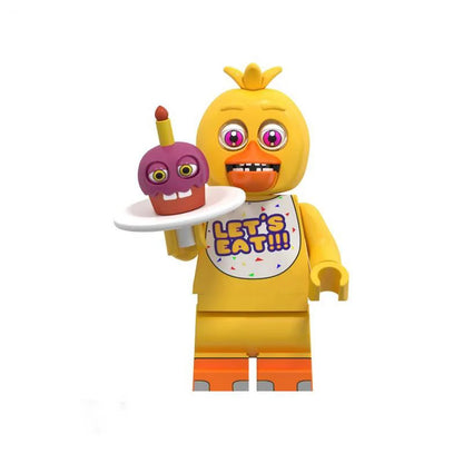 FNAF™ Plush Collection – Freddy & Bonnie Edition