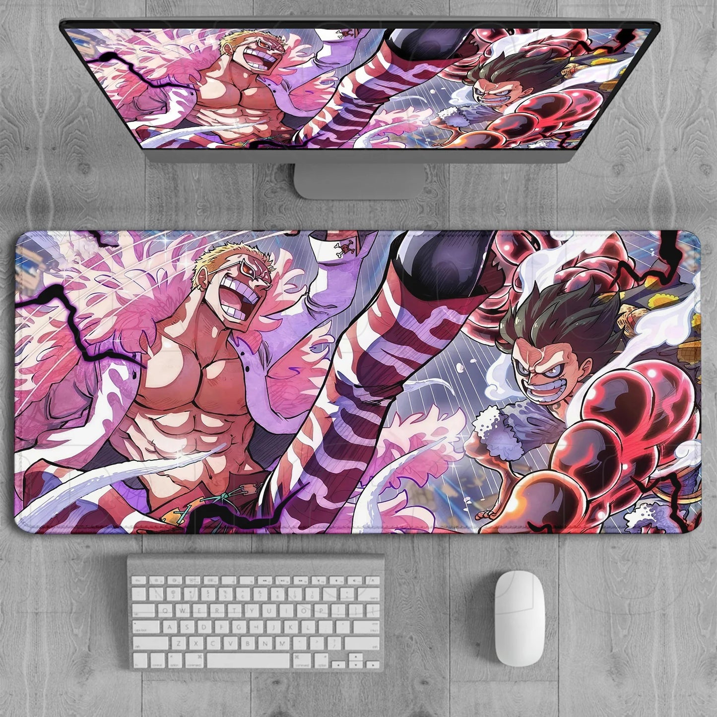 One Piece™ XXL Desk Mat – HD Gaming Mousepad