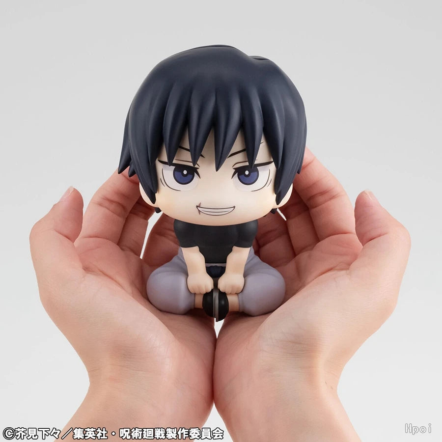 Jujutsu Kaisen™ Chibi Figures – Look Up Collection (10cm)
