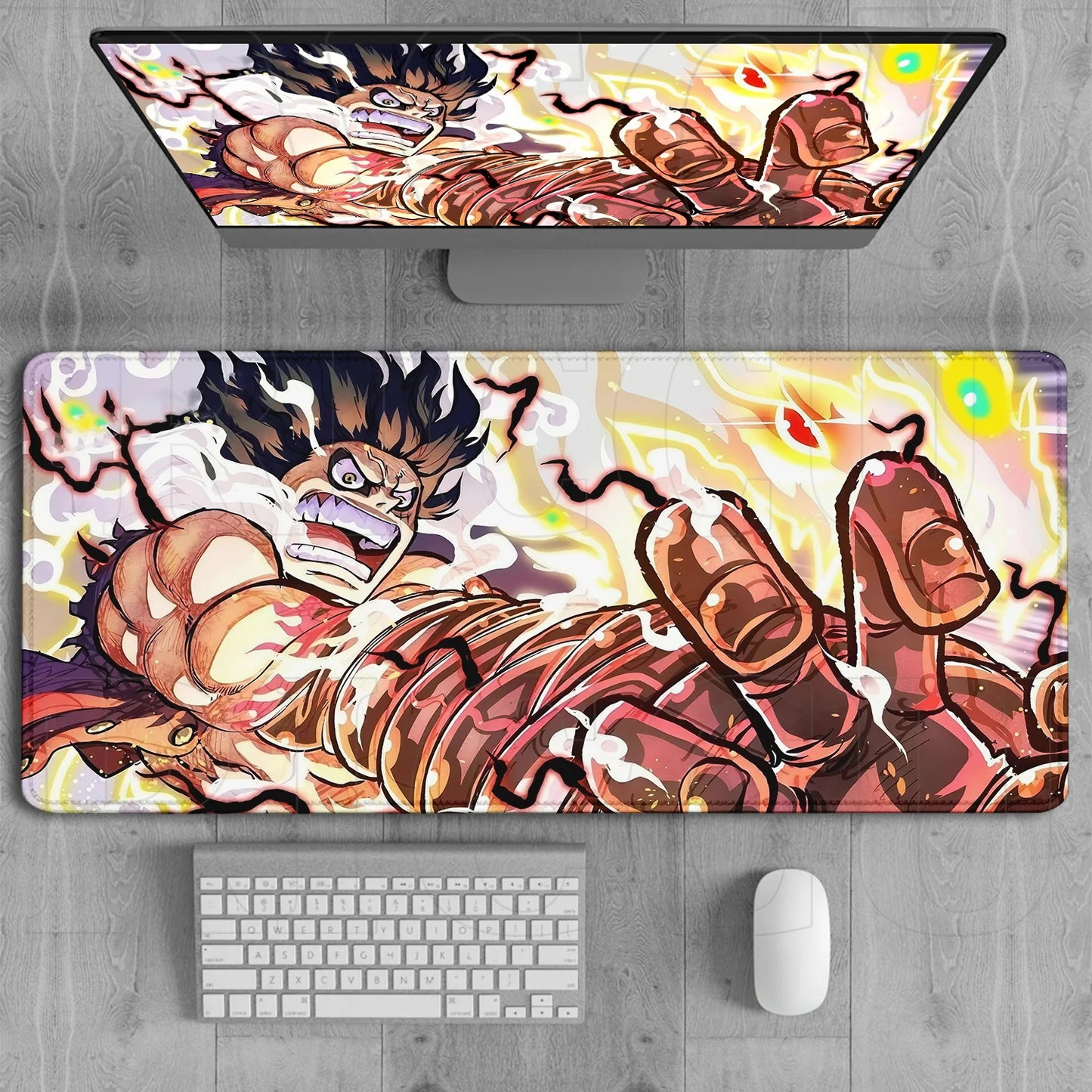 One Piece™ XXL Desk Mat – HD Gaming Mousepad