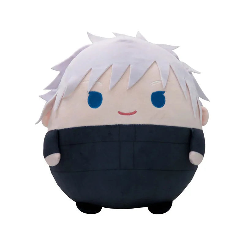 Jujutsu Kaisen™ Chibi Plush Set – Soft Anime Figures
