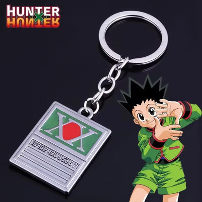 Llavero Hunter x Hunter Gon Freecss – Diseño Anime Tipo Licencia