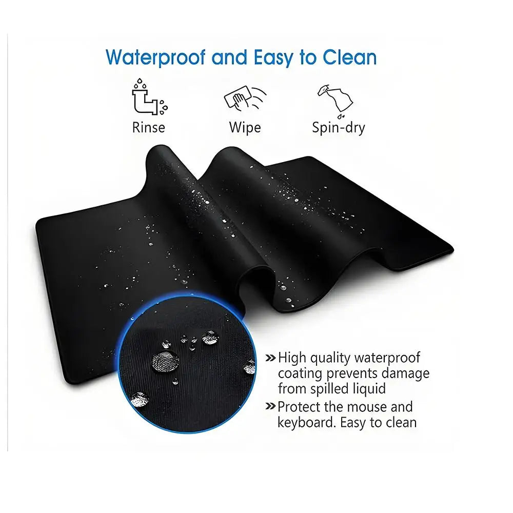 Solo Leveling™ XXL Desk Mat – HD Gaming Mousepad (90×40cm)