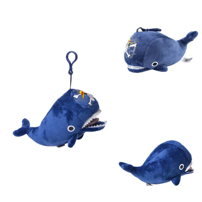 One Piece Chibi Plush Keychain — Chopper, Luffy & Crew | Kawaii Bag Charm