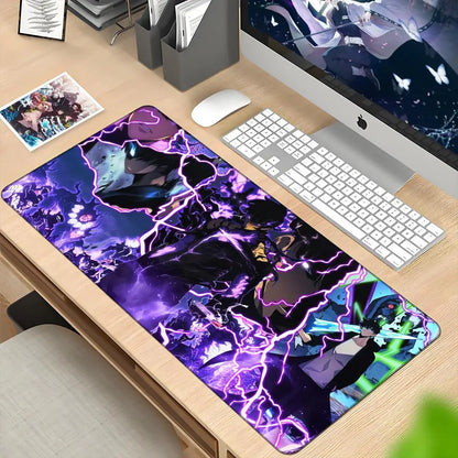 Solo Leveling™ XXL Desk Mat – HD Gaming Mousepad (90×40cm)