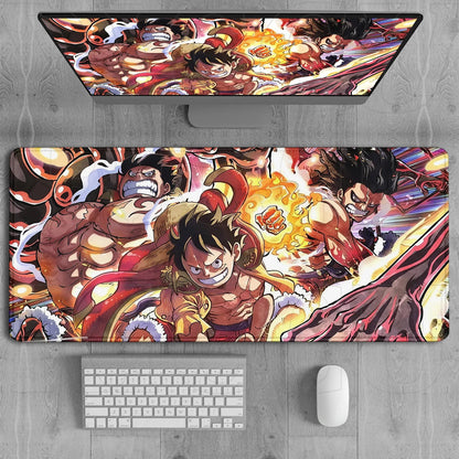 One Piece™ XXL Desk Mat – HD Gaming Mousepad