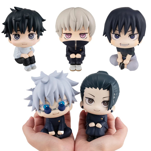 Jujutsu Kaisen™ Chibi Figures – Look Up Collection (10cm)