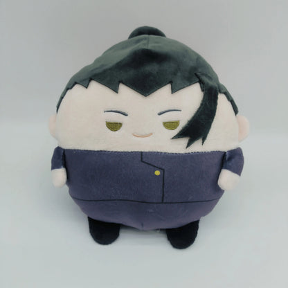 Jujutsu Kaisen™ Chibi Plush Set – Soft Anime Figures