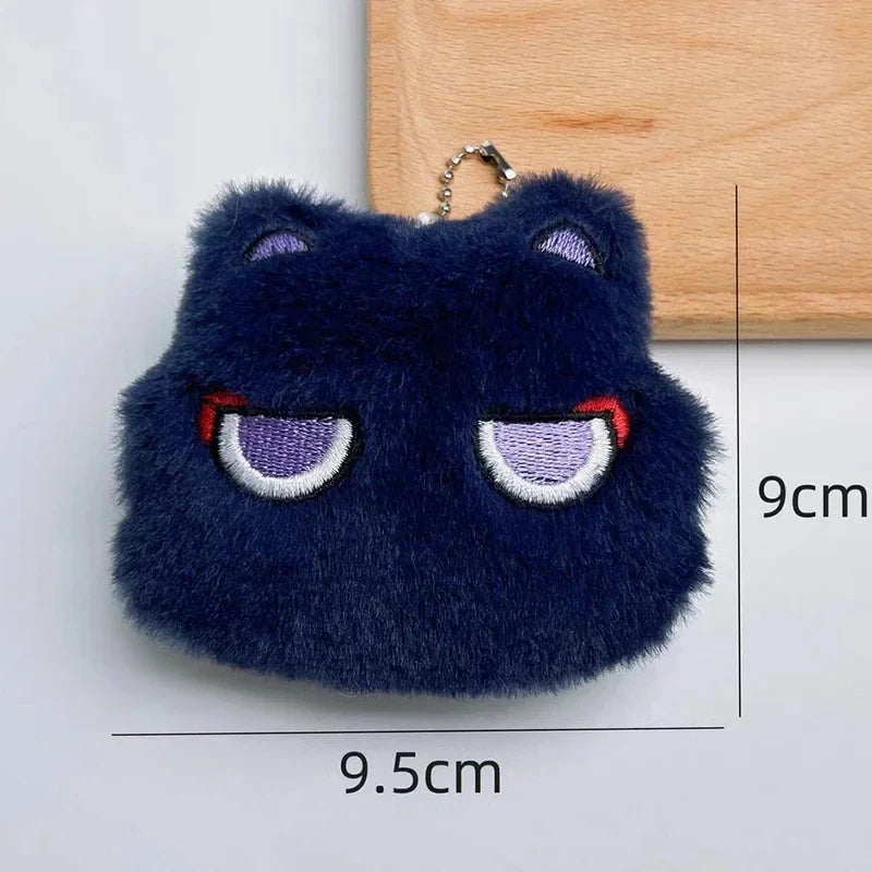 Gojo & Geto Chibi Plush Keychain | JJK Bag Charm for True Fans