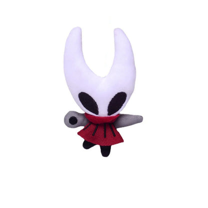Llavero de Peluche Hollow Knight – Diseño Cosplay 9 cm