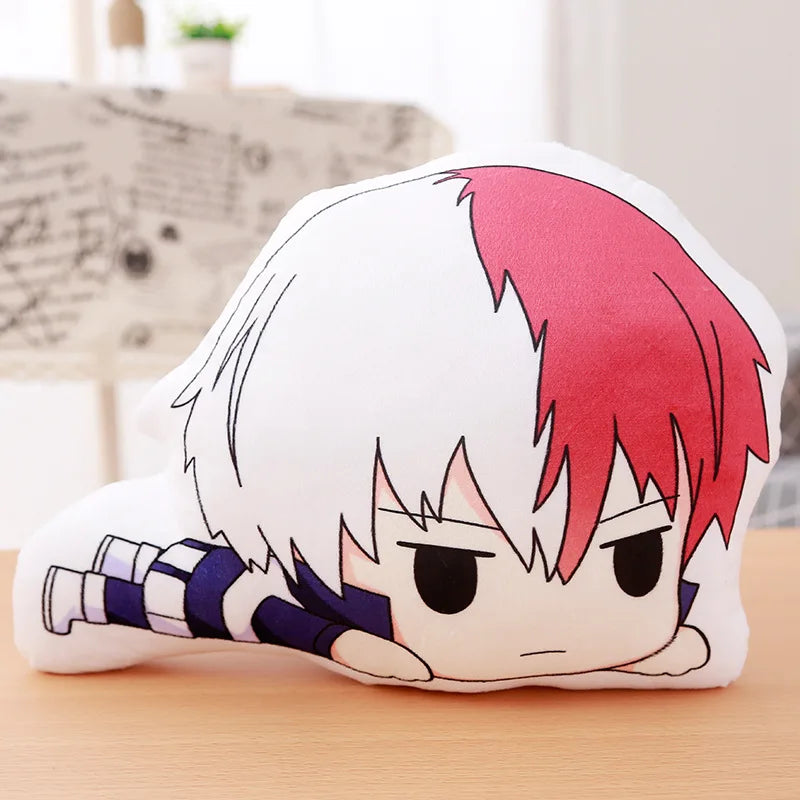 My Hero Academia™ Soft Pillows – Plush Collector Series