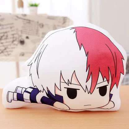 My Hero Academia™ Soft Pillows – Plush Collector Series