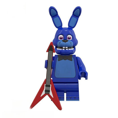 FNAF™ Plush Collection – Freddy & Bonnie Edition