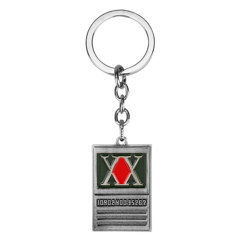 Llavero Hunter x Hunter Gon Freecss – Diseño Anime Tipo Licencia