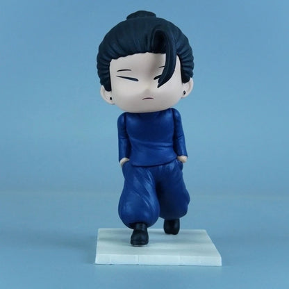 Jujutsu Kaisen™ PVC Figures – Gojo & Geto Collection (11cm)