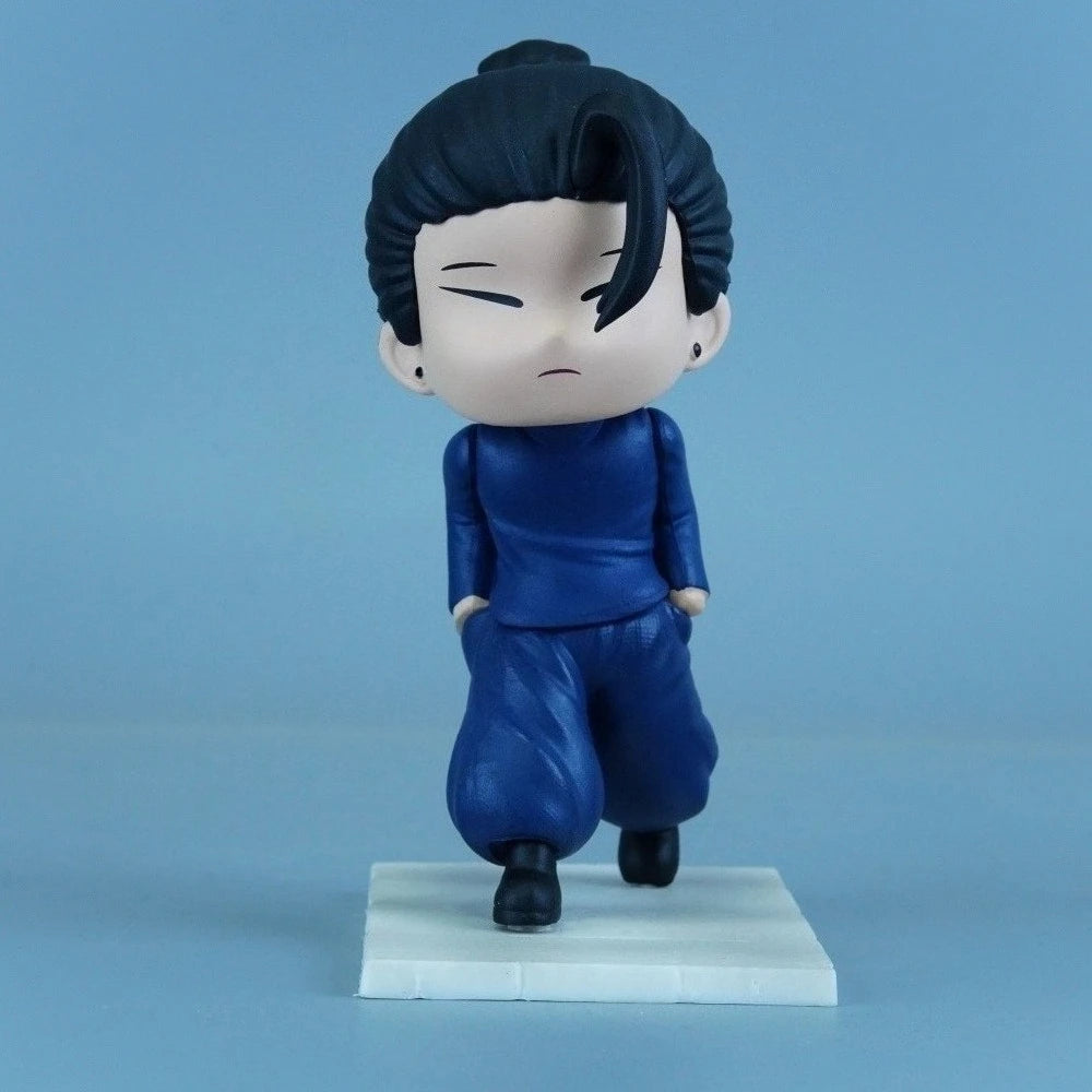 Jujutsu Kaisen™ PVC Figures – Gojo & Geto Collection (11cm)