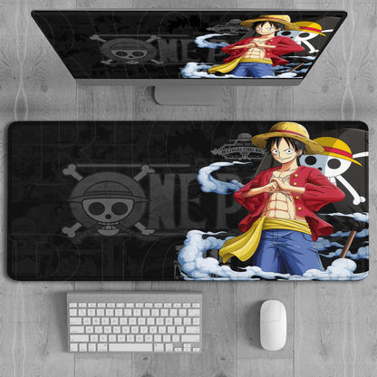 One Piece™ XXL Desk Mat – HD Gaming Mousepad