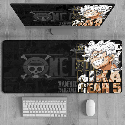 One Piece™ XXL Desk Mat – HD Gaming Mousepad