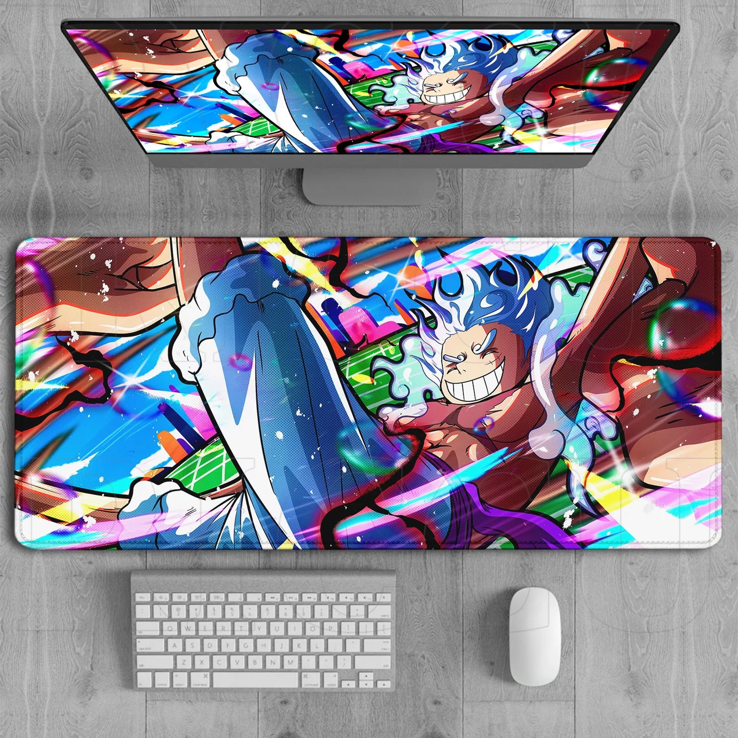 One Piece™ XXL Desk Mat – HD Gaming Mousepad