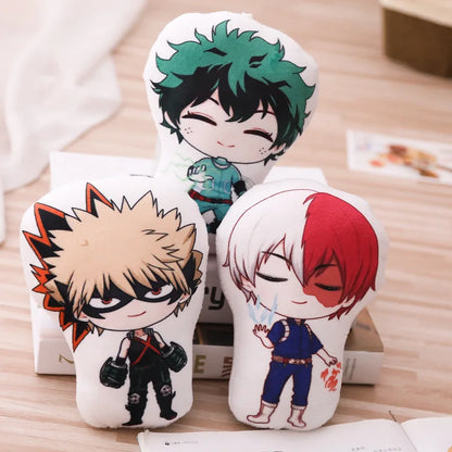 My Hero Academia™ Soft Pillows – Plush Collector Series