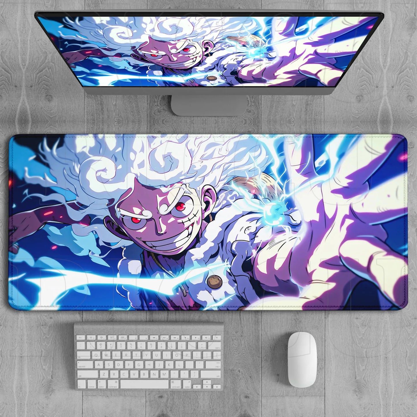 One Piece™ XXL Desk Mat – HD Gaming Mousepad