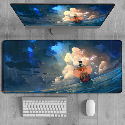 One Piece™ XXL Desk Mat – HD Gaming Mousepad