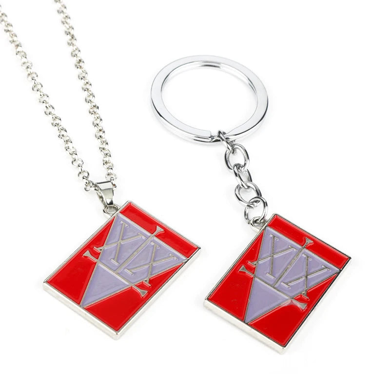 Llavero Hunter x Hunter Gon Freecss – Diseño Anime Tipo Licencia