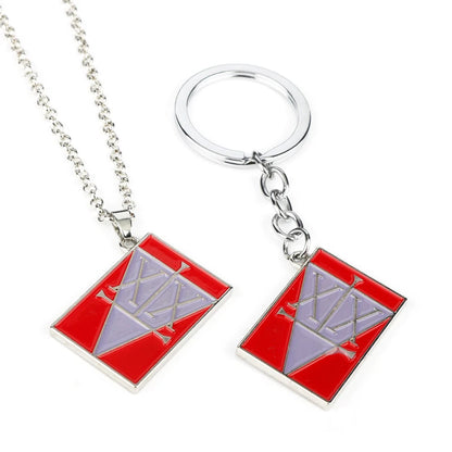 Llavero Hunter x Hunter Gon Freecss – Diseño Anime Tipo Licencia
