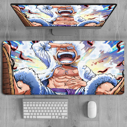 One Piece™ XXL Desk Mat – HD Gaming Mousepad