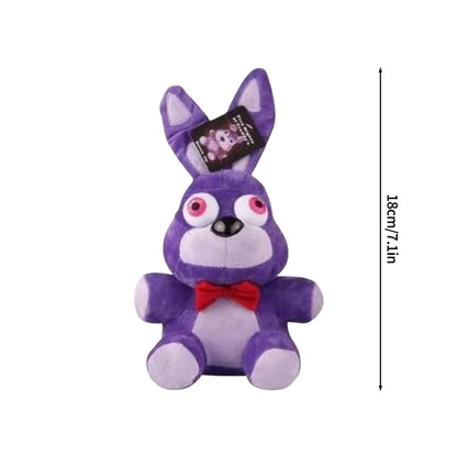 FNAF™ Plush Collection – Freddy & Bonnie Edition
