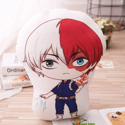 My Hero Academia™ Soft Pillows – Plush Collector Series