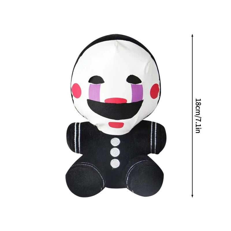 FNAF™ Plush Collection – Freddy & Bonnie Edition