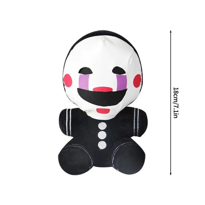 FNAF™ Plush Collection – Freddy & Bonnie Edition