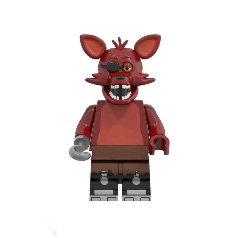 FNAF™ Plush Collection – Freddy & Bonnie Edition