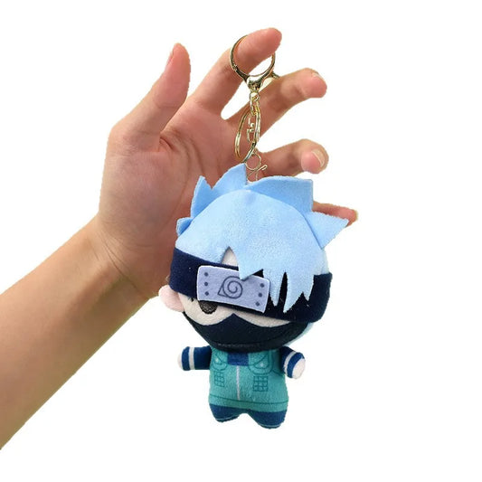 Naruto™ Mini Plush Keychain – Cute Anime Collector Charm