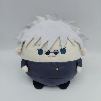 Jujutsu Kaisen™ Chibi Plush Set – Soft Anime Figures