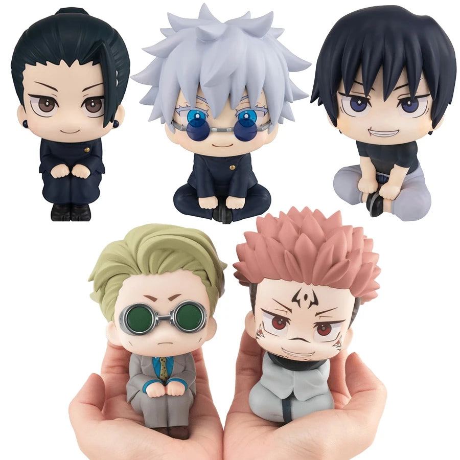 Jujutsu Kaisen™ Chibi Figures – Look Up Collection (10cm)