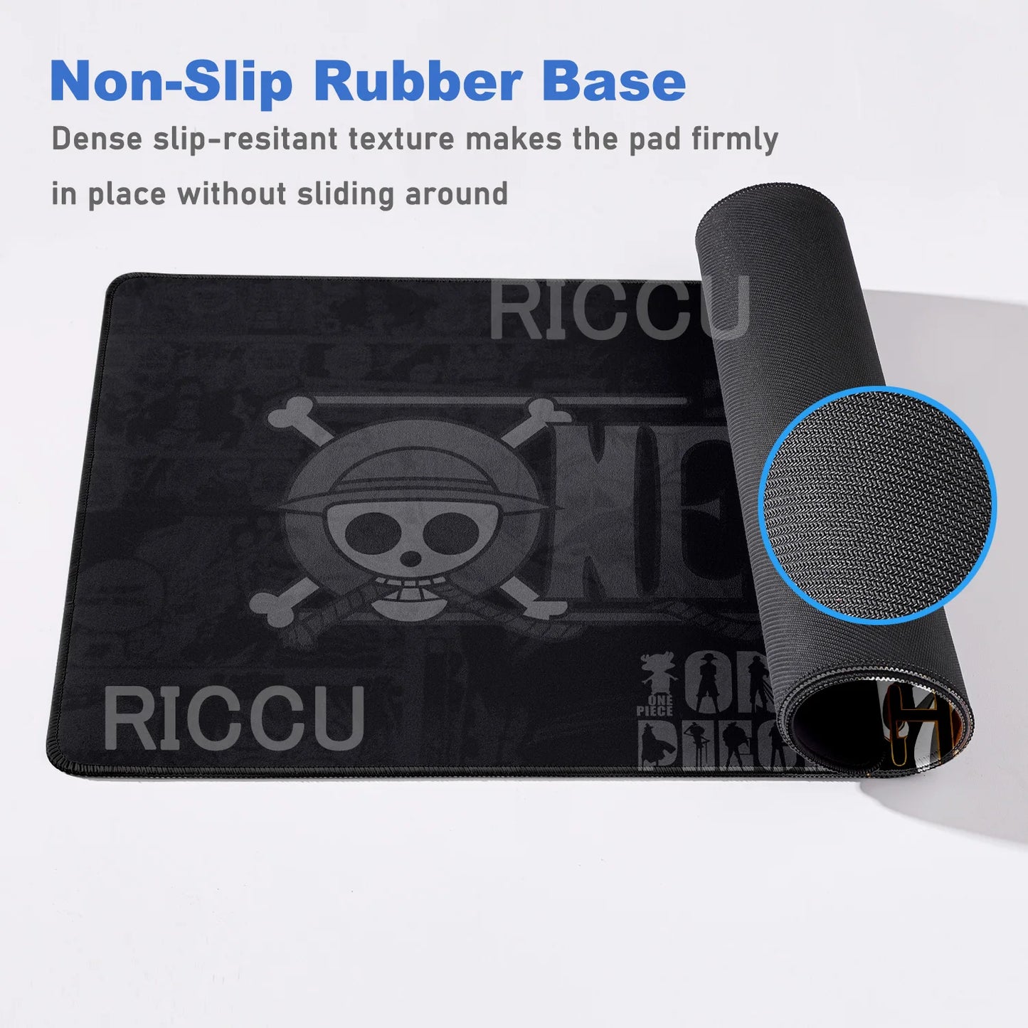 One Piece™ XXL Desk Mat – HD Gaming Mousepad