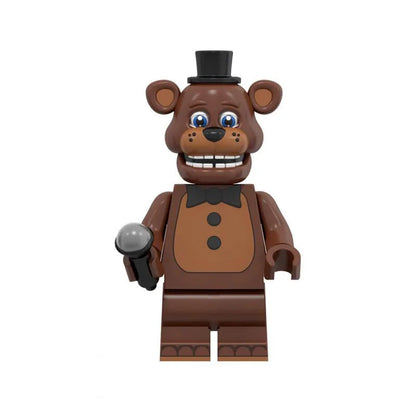 FNAF™ Plush Collection – Freddy & Bonnie Edition