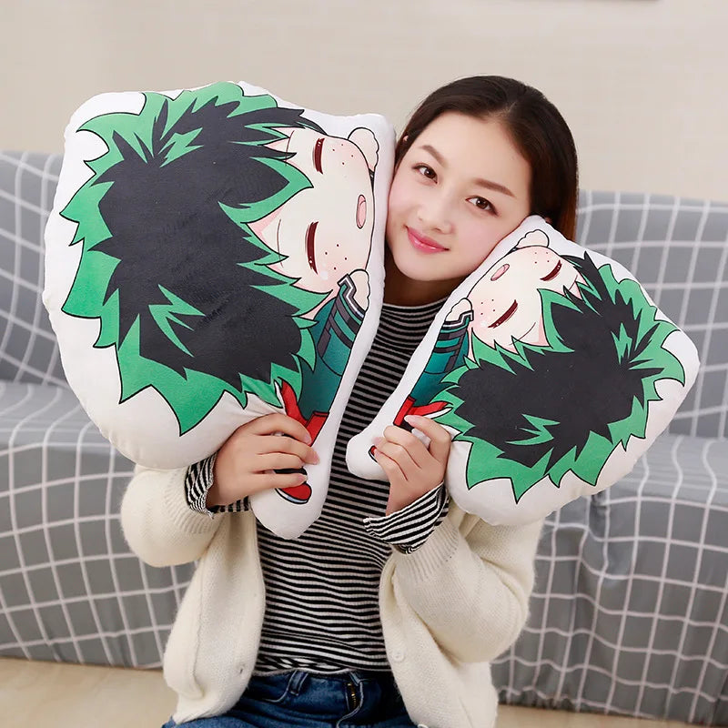 My Hero Academia™ Soft Pillows – Plush Collector Series